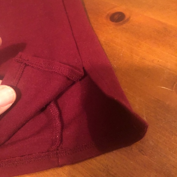 Forever 21 skirt-size small- shortie mini skirt , new or like new - Picture 2 of 5